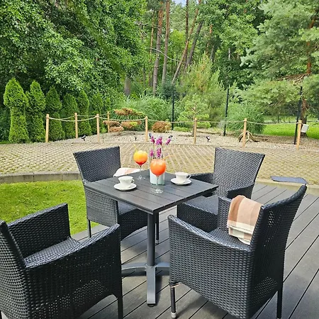 Apartamentai Pusyno Ramybe Palanga