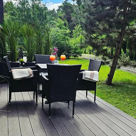 Appartement Apartamentai Pusyno Ramybe *