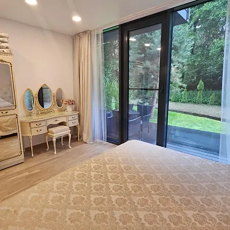 Apartamentai Pusyno Ramybe Appartement