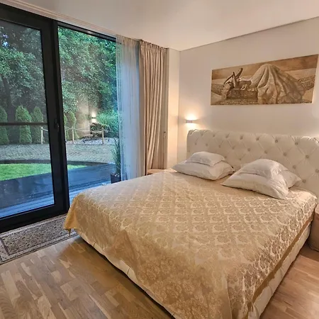Apartamentai Pusyno Ramybe *
