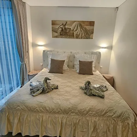 Apartamentai Pusyno Ramybe *
