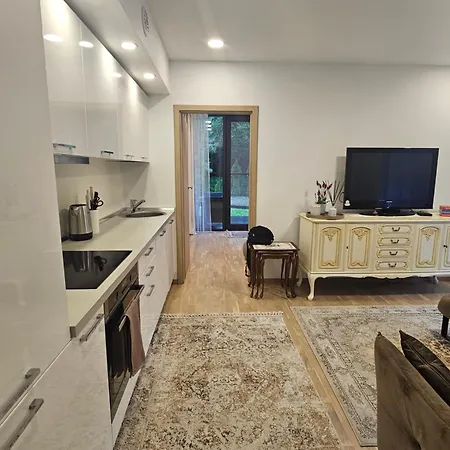 Apartamentai Pusyno Ramybe Appartement Palanga
