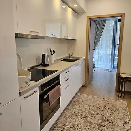 Apartamentai Pusyno Ramybe * Palanga
