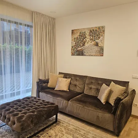 Appartement Apartamentai Pusyno Ramybe Palanga