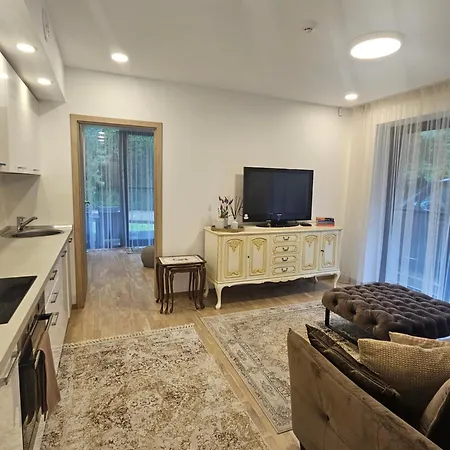 Apartamentai Pusyno Ramybe Palanga