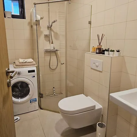 Apartamentai Pusyno Ramybe * Palanga